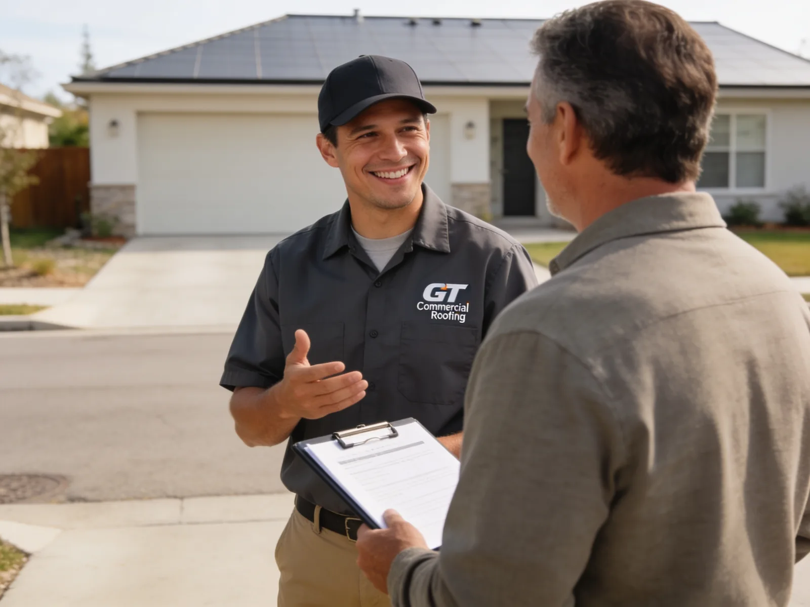 Flat Roof Repair Bronte, TX FAQs